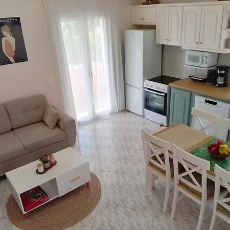 Lejlighed Voula's Maisonette Acharavi (Corfu)