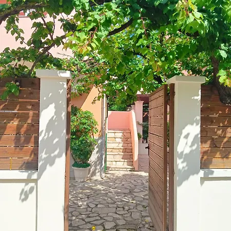 Voula's Maisonette Apartamento Acharavi (Corfu)
