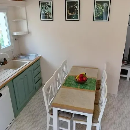 Voula's Maisonette Apartamento Acharavi (Corfu)